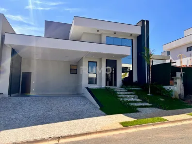 Casa de Condomínio com 3 Quartos à venda, 187m² no Jardim Conceição (Sousas), Campinas