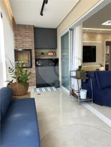 Apartamento com 4 Quartos à venda, 121m² no Vila Paulicéia, São Paulo