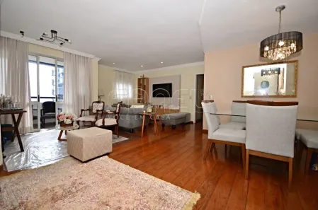Apartamento com 3 Quartos à venda, 140m² no Jardim Colombo, São Paulo