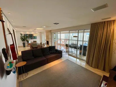 Apartamento com 3 Quartos à venda, 193m² no Vila da Serra, Nova Lima