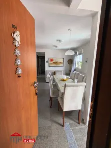 Apartamento com 3 Quartos à venda, 74m² no Camboinha, Cabedelo