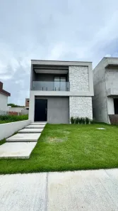 Casa de Condomínio com 4 Quartos à venda, 187m² no Vila de Abrantes (Abrantes), Camaçari