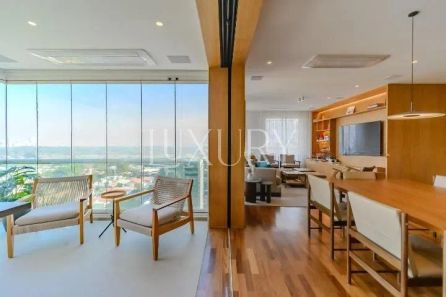 Apartamento com 3 Quartos à venda, 190m² no Jardim Paulista, São Paulo