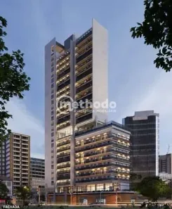 Apartamento com 1 Quarto à venda, 46m² no Pinheiros, São Paulo