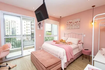 Kitnet com 1 Quarto à venda, 25m² no Bela Vista, São Paulo