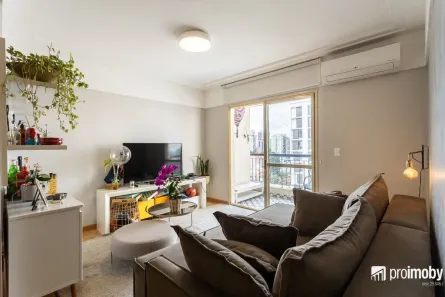 Apartamento com 3 Quartos à venda, 84m² no Vila Pompéia, São Paulo
