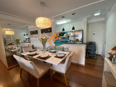 Apartamento com 3 Quartos à venda, 103m² no Centro, Guarulhos