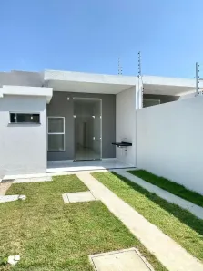 Casa com 2 Quartos à venda, 64m² no Encantada, Eusébio