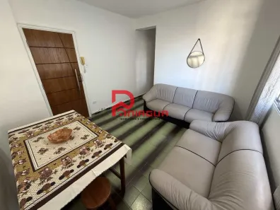 Apartamento com 1 Quarto à venda, 57m² no Boqueirão, Praia Grande