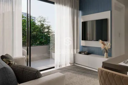 Apartamento com 2 Quartos à venda, 55m² no Altiplano Cabo Branco, João Pessoa