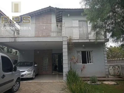 Casa de Condomínio com 5 Quartos à venda, 360m² no Nova Gardênia, Atibaia