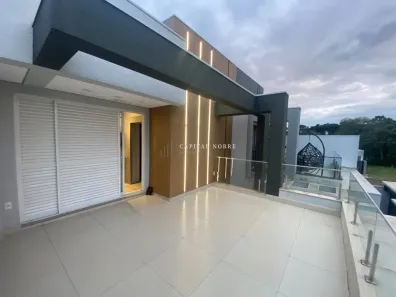 Sobrado à venda, 184m² no Recanto Tropical, Cascavel