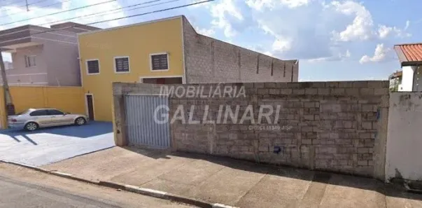 Lote/Terreno à venda, 391m² no Vila Nova São José, Campinas