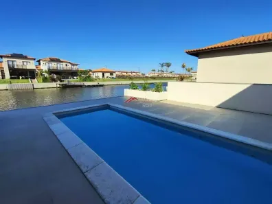 Casa de Condomínio com 4 Quartos para alugar, 220m² no Marina, Armação dos Búzios