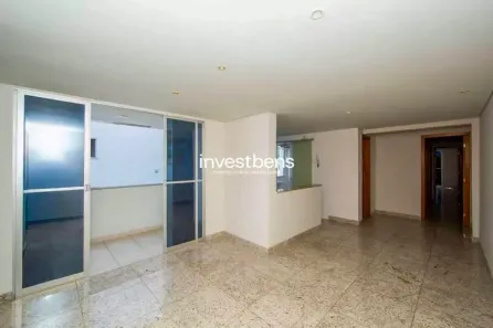Apartamento com 3 Quartos à venda, 97m² no Buritis, Belo Horizonte