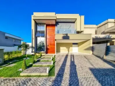 Casa de Condomínio com 4 Quartos à venda, 251m² no Pedras, Fortaleza