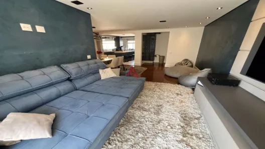 Apartamento com 4 Quartos à venda, 165m² no Vila Assunção, Santo André