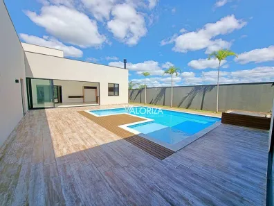 Casa de Condomínio com 3 Quartos à venda, 359m² no Jardim Residencial Saint Patrick, Sorocaba