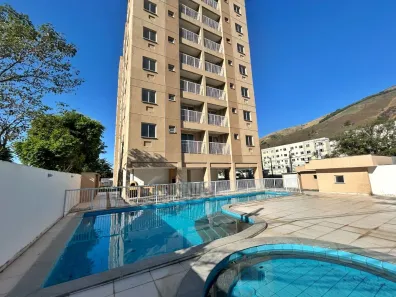 Apartamento com 2 Quartos à venda, 66m² no Jardim Alvorada, Nova Iguaçu