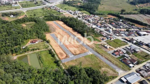 Lote/Terreno à venda, 465m² no Schroeder I, Schroeder