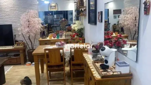 Sobrado com 2 Quartos à venda, 142m² no Vila Leonor, São Paulo