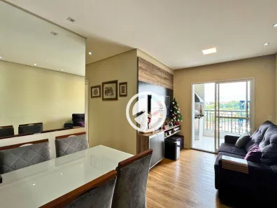 Apartamento com 2 Quartos à venda, 61m² no City Bussocaba, Osasco