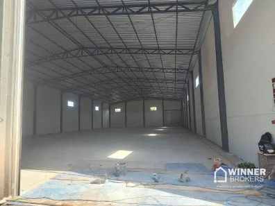 Galpão/Depósito/Armazém à venda, 920m² no Parque Industrial 200, Maringá