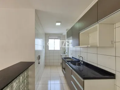 Apartamento com 2 Quartos para alugar, 53m² no Vila Rosa, Novo Hamburgo