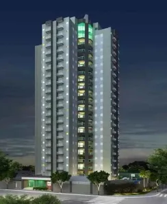 Apartamento com 3 Quartos à venda, 81m² no Jardim Contorno, Bauru