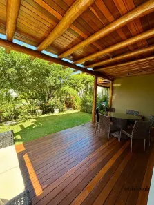 Casa de Condomínio com 3 Quartos à venda, 167m² no Itacimirim (Monte Gordo), Camaçari