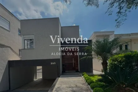 Casa de Condomínio com 4 Quartos à venda, 300m² no Suru, Santana de Parnaíba
