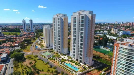Apartamento com 3 Quartos à venda, 189m² no DAE, Campinas