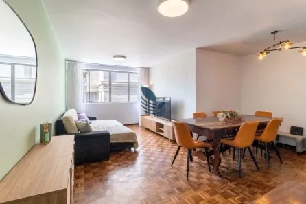 Apartamento com 3 Quartos à venda, 134m² no Batel, Curitiba