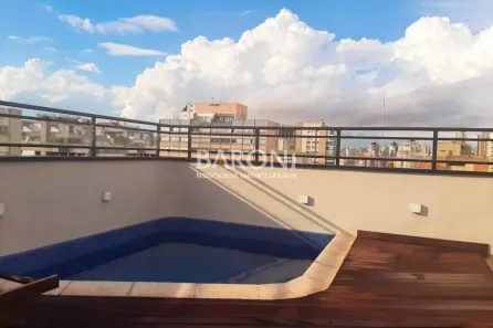 Cobertura com 2 Quartos à venda, 234m² no Vila Uberabinha, São Paulo