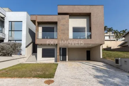 Casa de Condomínio com 3 Quartos à venda, 255m² no Swiss Park, Campinas