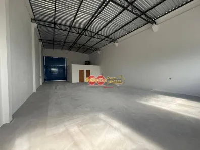 Galpão/Depósito/Armazém para alugar, 300m² no Parque Industrial San Francisco, Itatiba