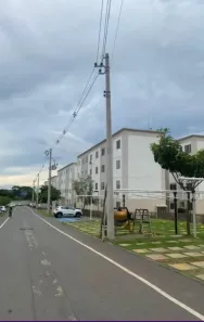 Apartamento com 2 Quartos à venda, 42m² no Fazenda Santa Rita, Goiânia