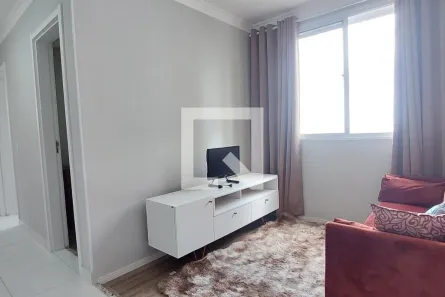Apartamento com 2 Quartos à venda, 35m² no Parque São Vicente, Mauá