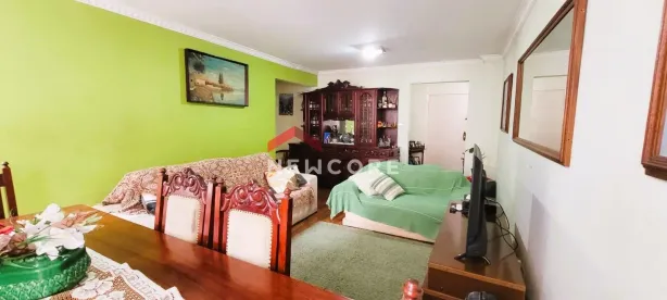 Apartamento com 2 Quartos à venda, 110m² no Boqueirão, Santos