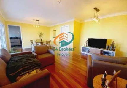 Apartamento com 3 Quartos à venda, 164m² no Vila Rosália, Guarulhos