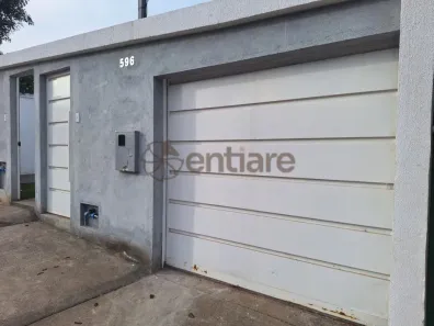 Casa com 2 Quartos à venda, 64m² no Santa Matilde, Ribeirão das Neves