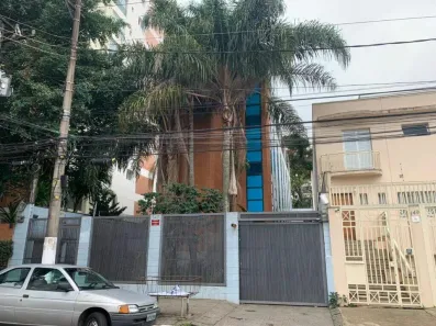 Prédio Comercial à venda, 901m² no Vila Clementino, São Paulo