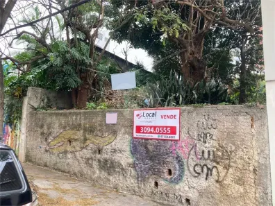 Lote/Terreno à venda, 10m² no Perdizes, São Paulo