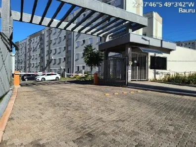 Apartamento com 2 Quartos à venda, 41m² no Vitta São José, Bauru