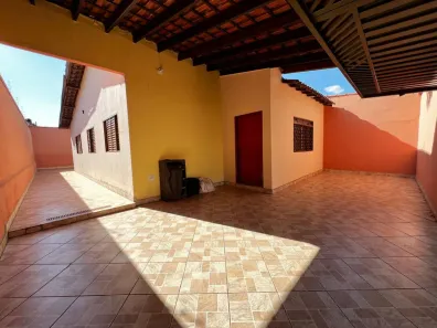 Casa com 3 Quartos à venda, 133m² no Jardim Arlindo Laguna, Ribeirão Preto