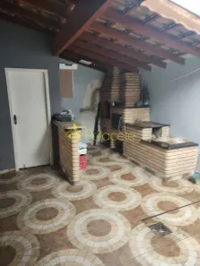 Casa com 3 Quartos à venda, 192m² no Residencial Maricá, Pindamonhangaba