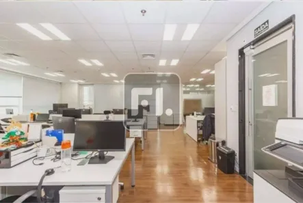 Sala Comercial para alugar, 500m² no Vila Gertrudes, São Paulo