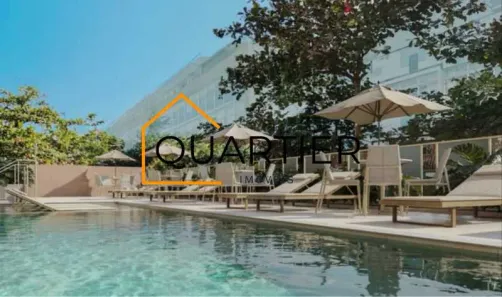 Apartamento com 1 Quarto à venda, 32m² no Laranjeiras, Rio de Janeiro