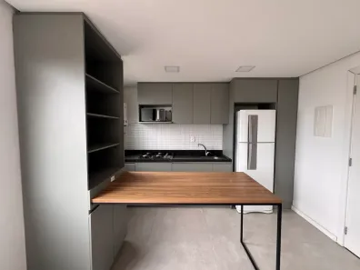 Apartamento com 1 Quarto para venda ou aluguel, 40m² no Centro Histórico, Porto Alegre