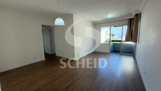 Apartamento com 3 Quartos para alugar, 77m² no Santo Amaro, São Paulo